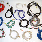 Cutera Excel V Assorted Internal Wiring Cables Connectors Harness Parts As-Is