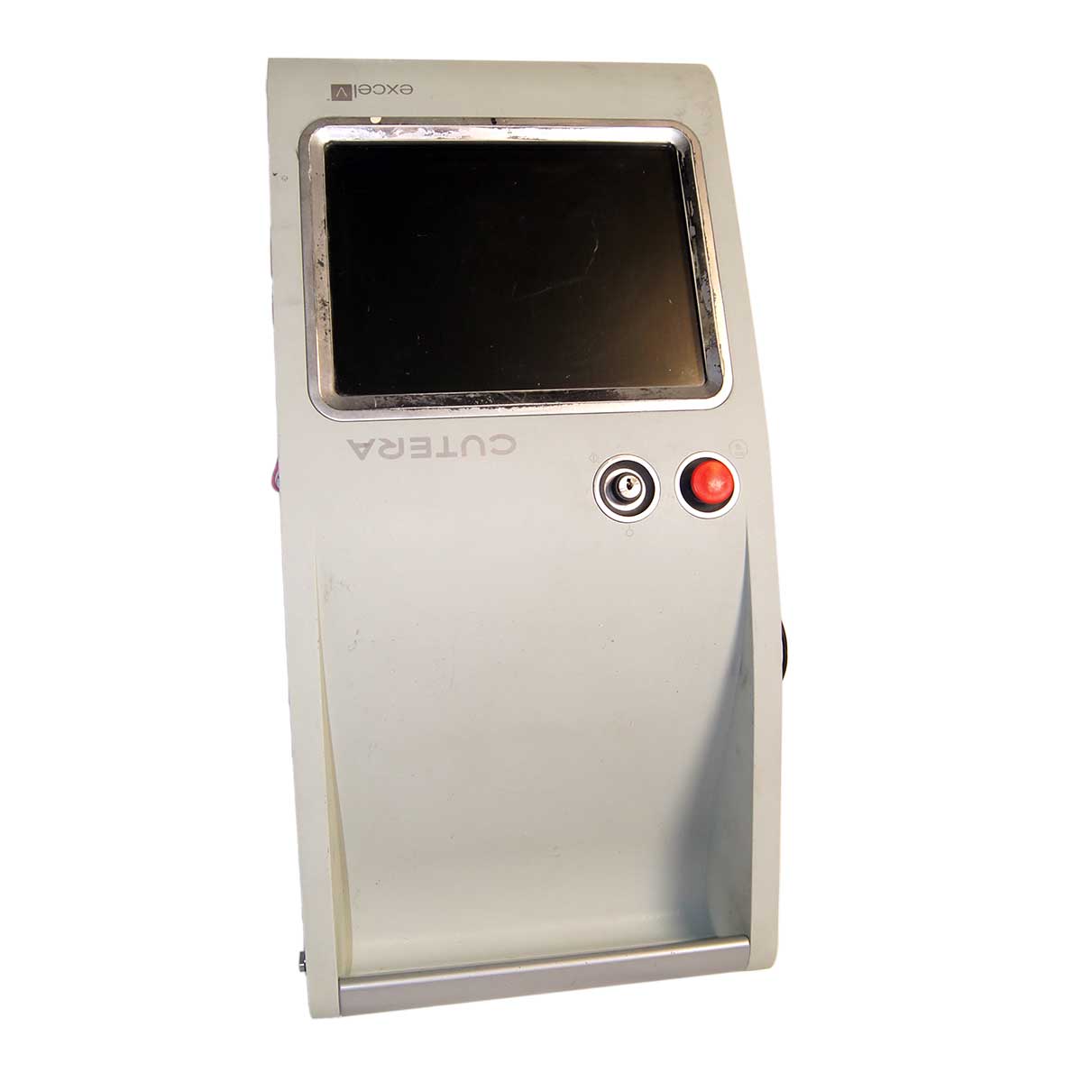 Cutera Excel V Laser Front Assembly LCD Touch Display Speaker Housing PARTS