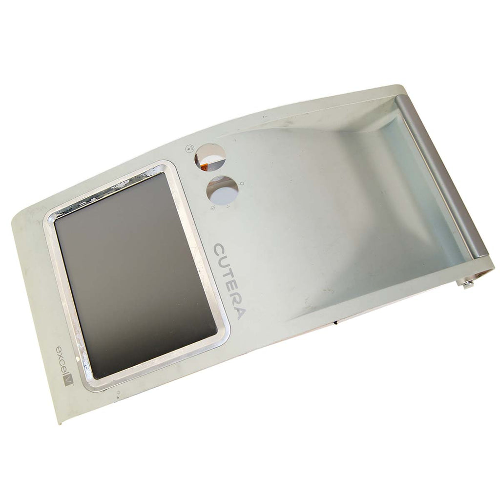 Cutera Excel V Laser Front Assembly LCD Touch Display Speaker Housing PARTS