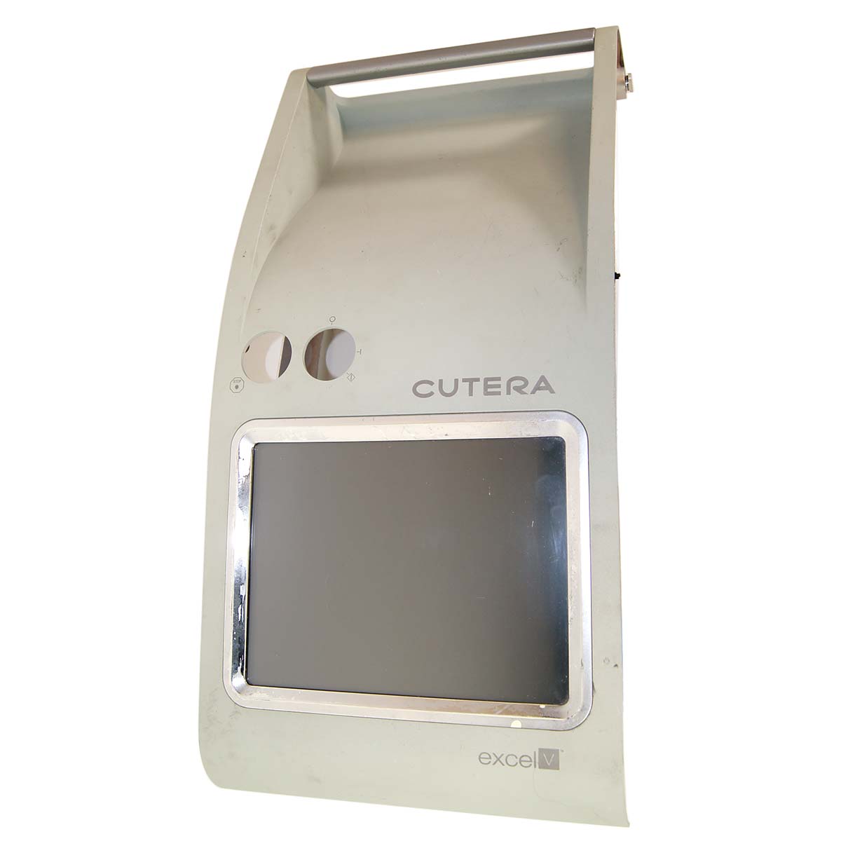 Cutera Excel V Laser Front Assembly LCD Touch Display Speaker Housing PARTS