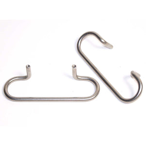 Cutera Excel V Laser Outside System Handles Set Aluminum Parts As-Is