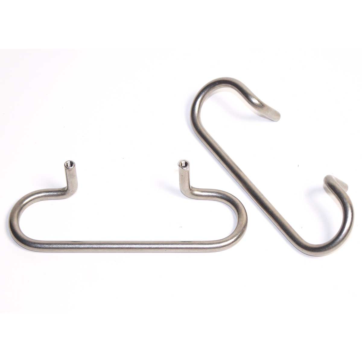 Cutera Excel V Laser Outside System Handles Set Aluminum Parts As-Is