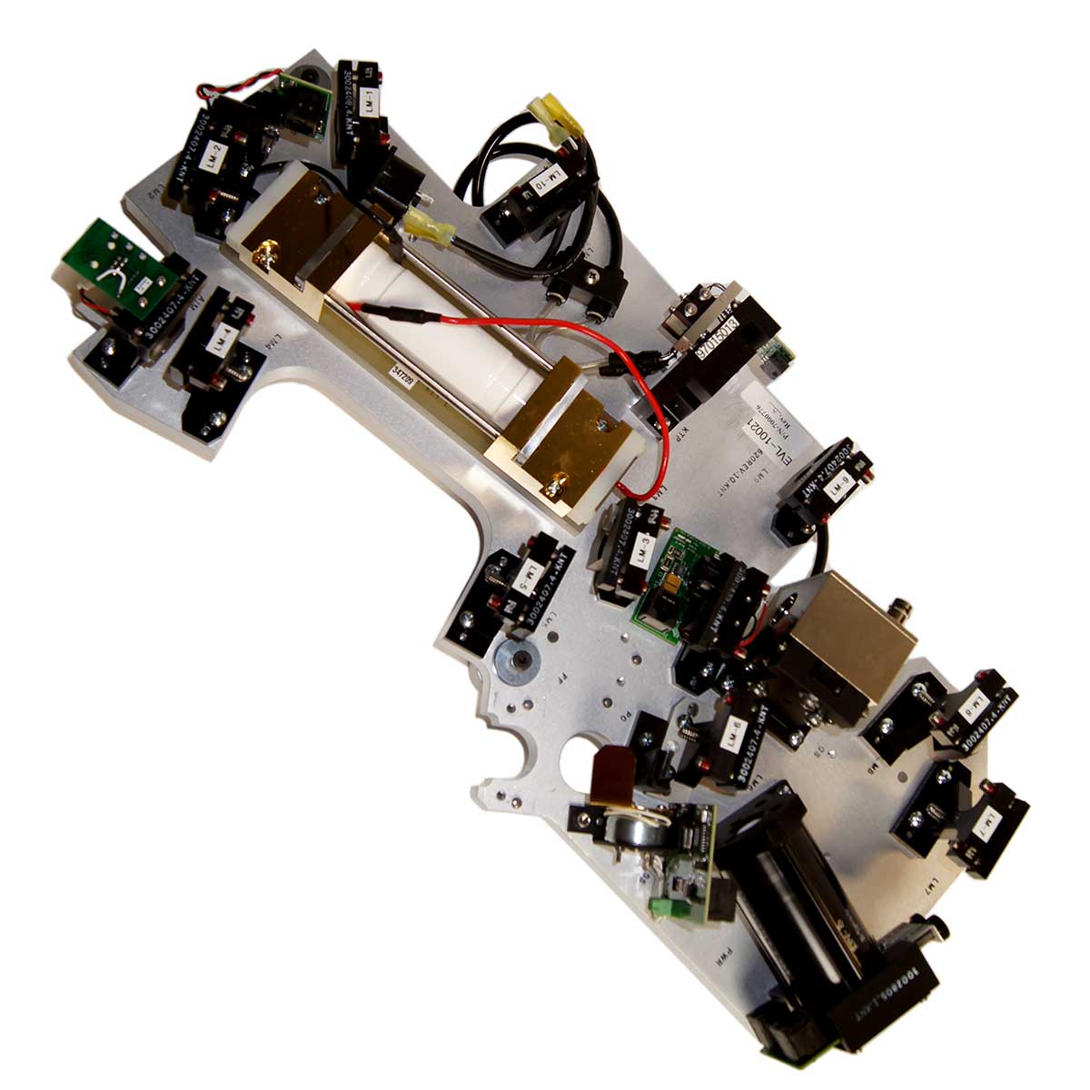 Cutera Excel V IPL Laser Optical Top Deck Assembly ExcelV XLV Optic Parts AS-IS