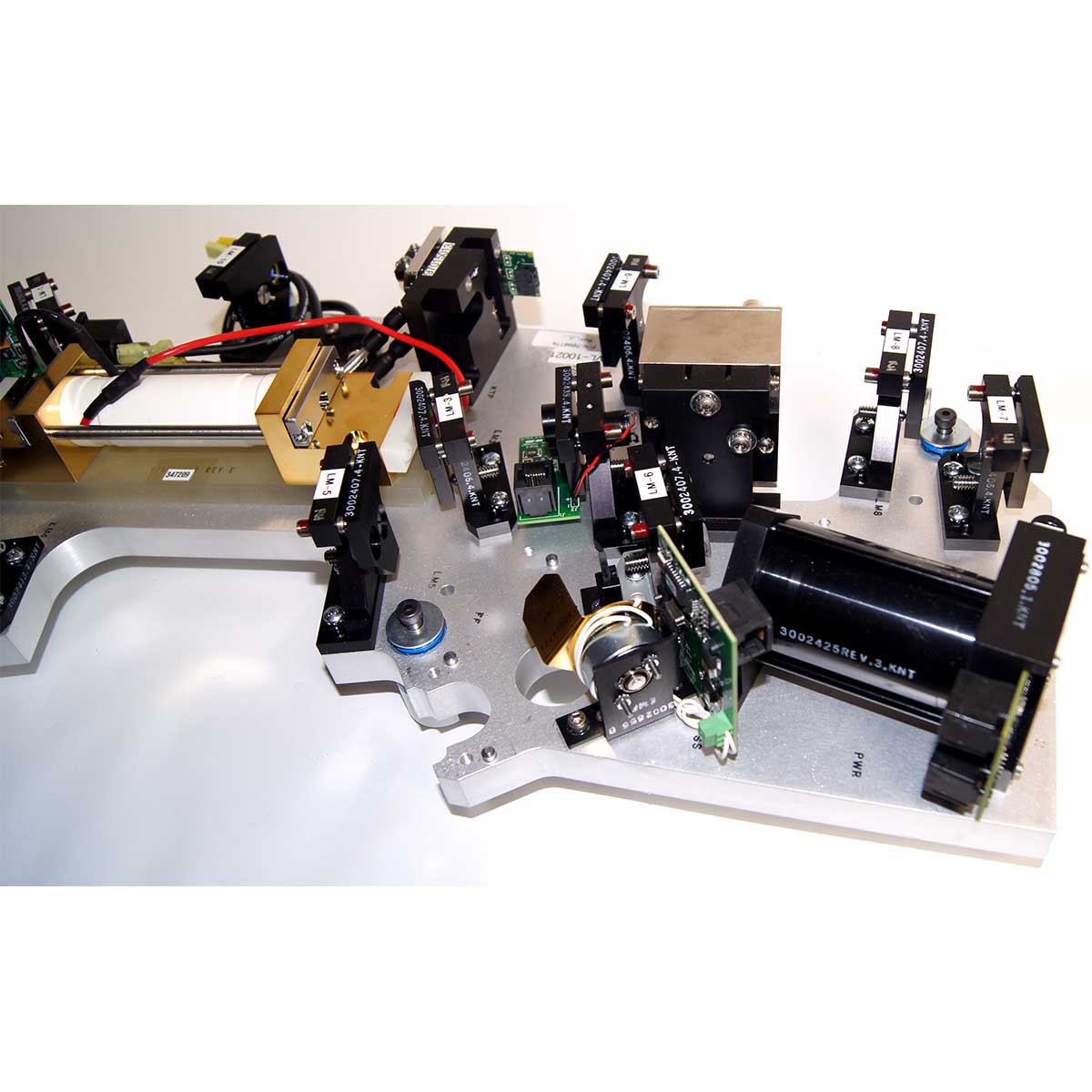 Cutera Excel V IPL Laser Optical Top Deck Assembly ExcelV XLV Optic Parts AS-IS