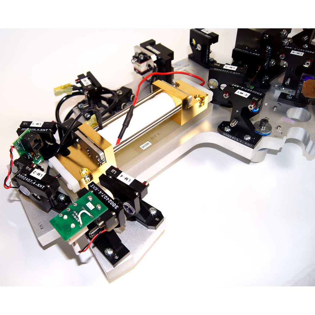 Cutera Excel V IPL Laser Optical Top Deck Assembly ExcelV XLV Optic Parts AS-IS
