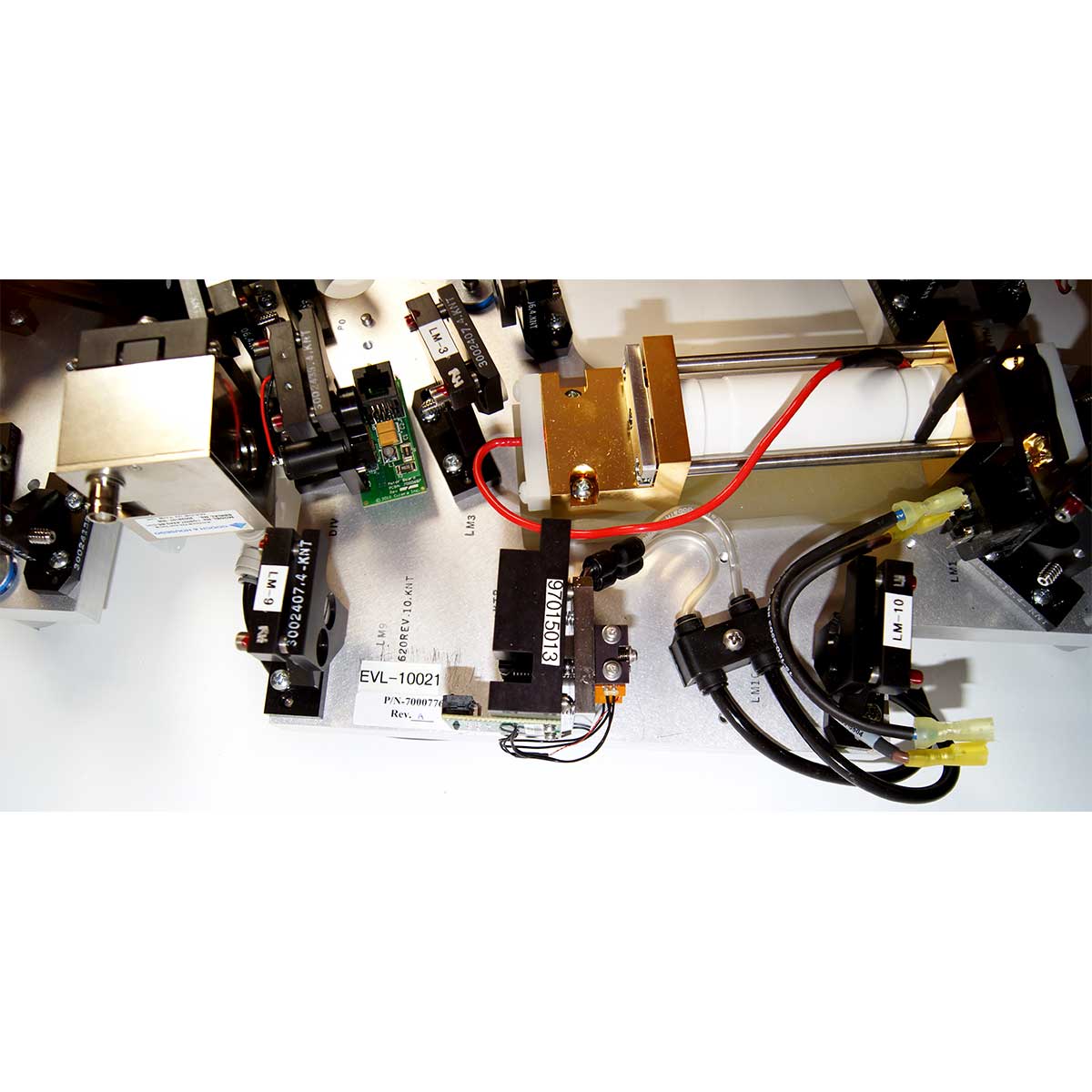 Cutera Excel V IPL Laser Optical Top Deck Assembly ExcelV XLV Optic Parts AS-IS