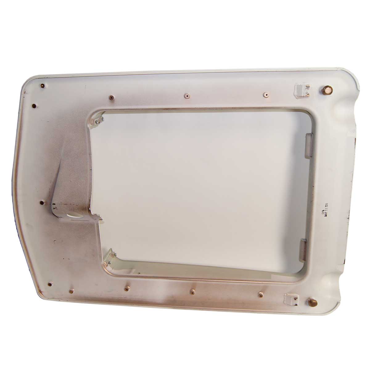 Cutera Excel V Laser Handpiece Receptacle Molded Right Cover Housing Panel As-Is