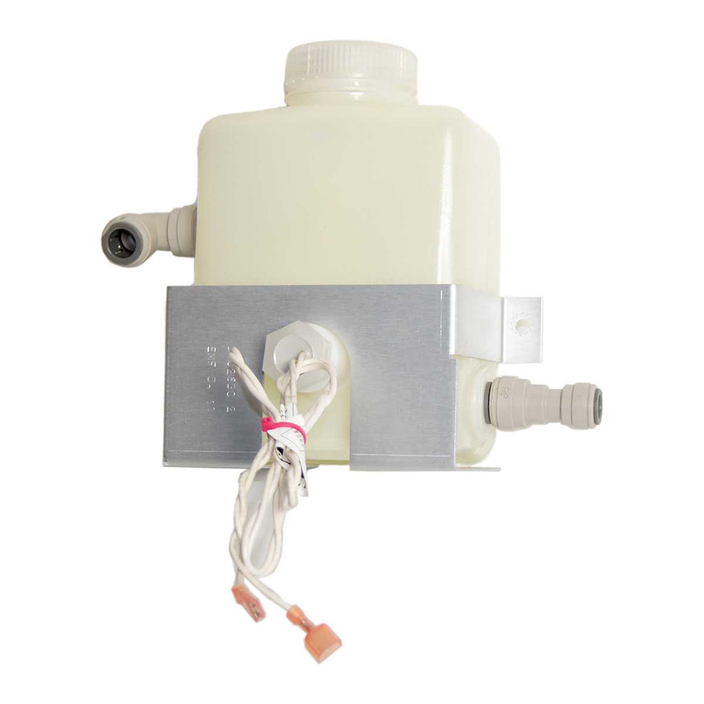 Cutera Excel V Laser Water Cooling Reservoir Fill Tank w Level Switch & Bracket