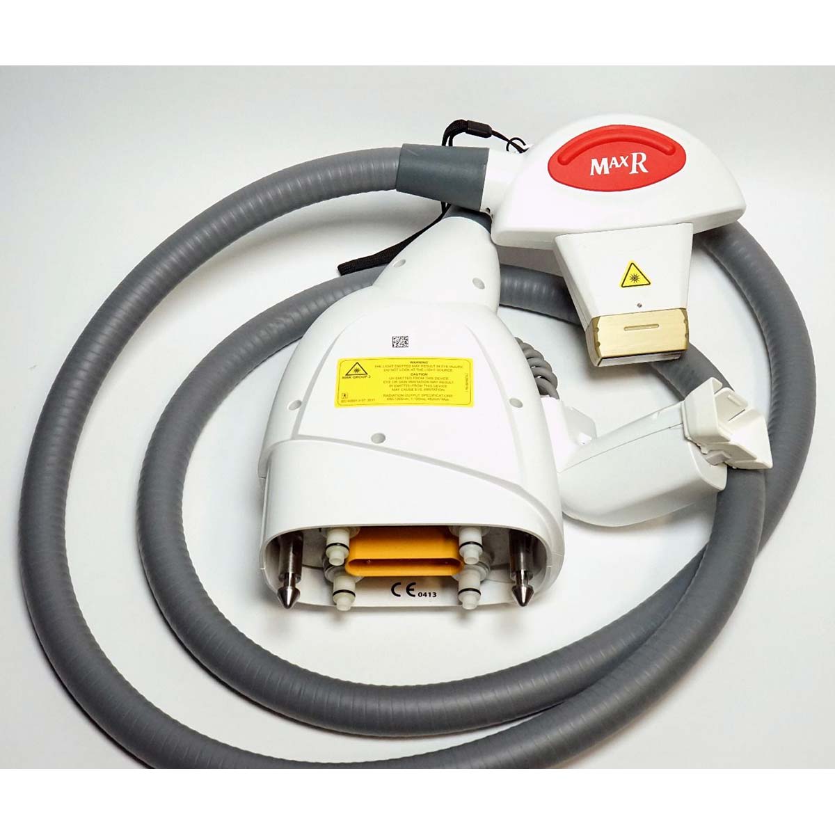 2015 Cynosure Icon IPL Laser Hair Removal Skin Resurfacing Laser System w/ 4 HPs