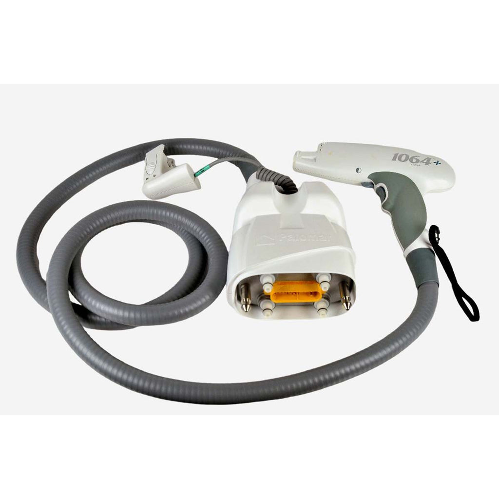 2015 Cynosure Icon IPL Laser Hair Removal Skin Resurfacing Laser System w/ 4 HPs