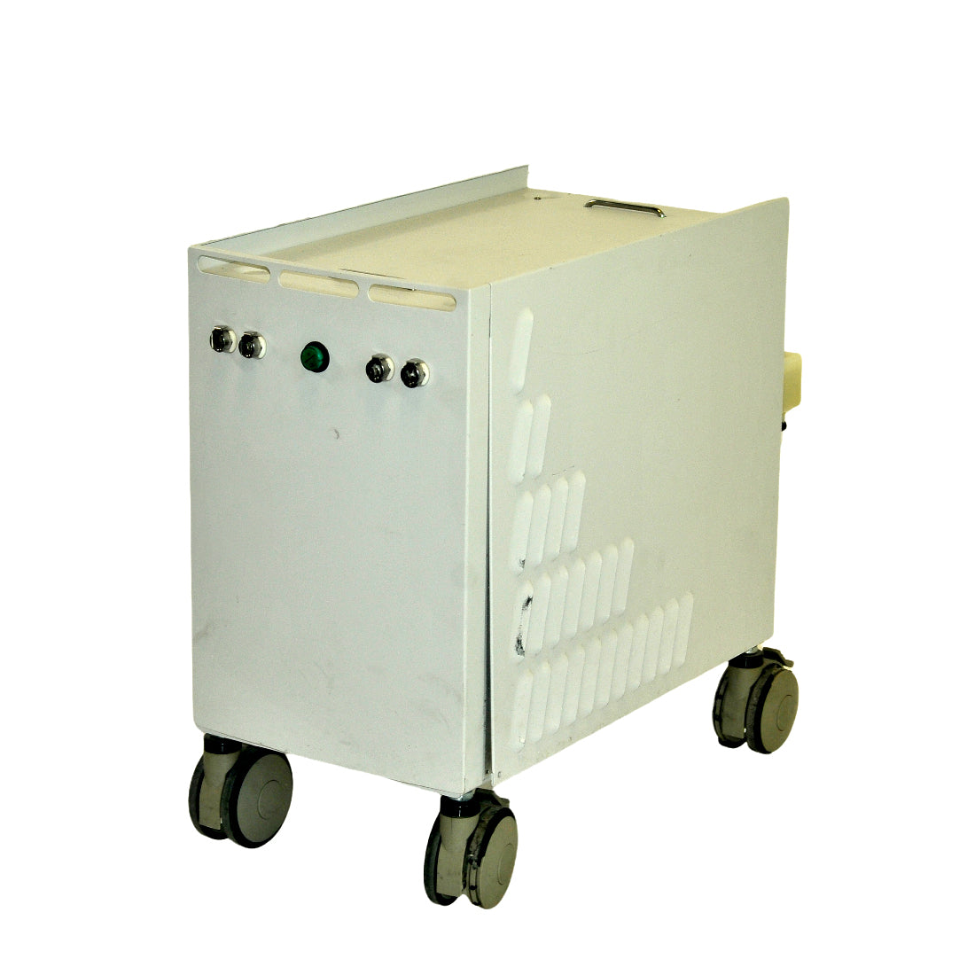 Lyra LaserScope Iridex Laser Chiller Recirculating Water Cooling Base PARTS