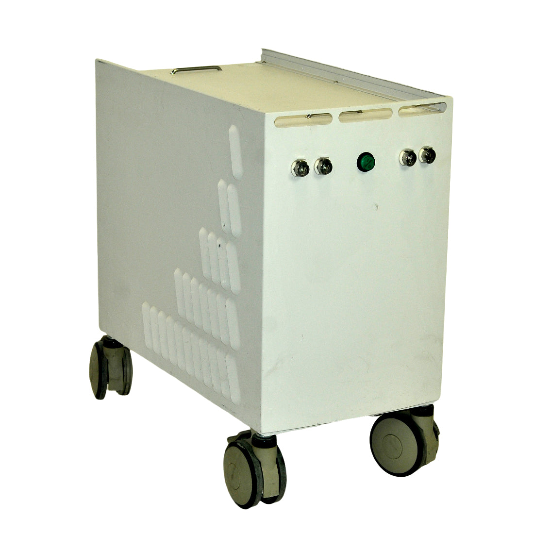 Lyra LaserScope Iridex Laser Chiller Recirculating Water Cooling Base PARTS