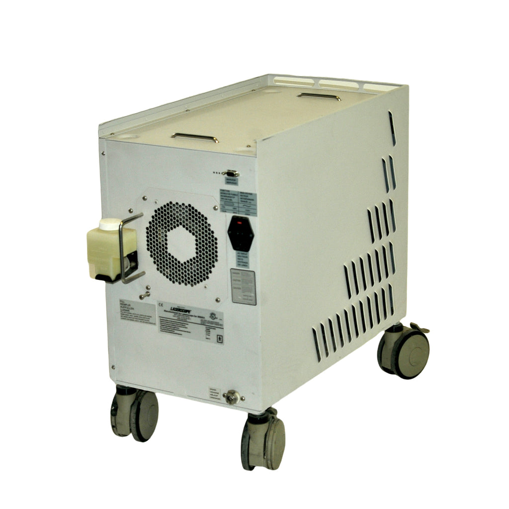 Lyra LaserScope Iridex Laser Chiller Recirculating Water Cooling Base PARTS