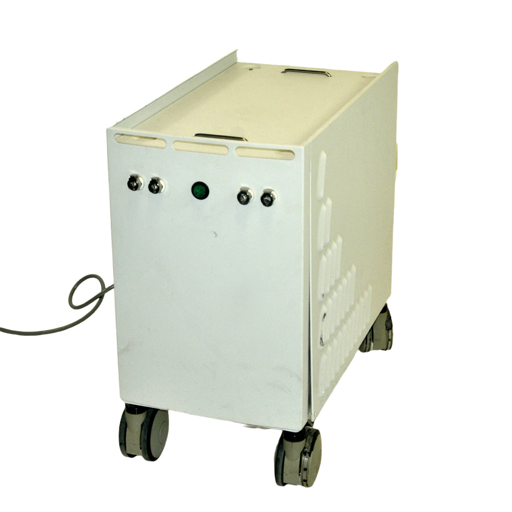 Lyra LaserScope Iridex Laser Chiller Recirculating Water Cooling Base PARTS