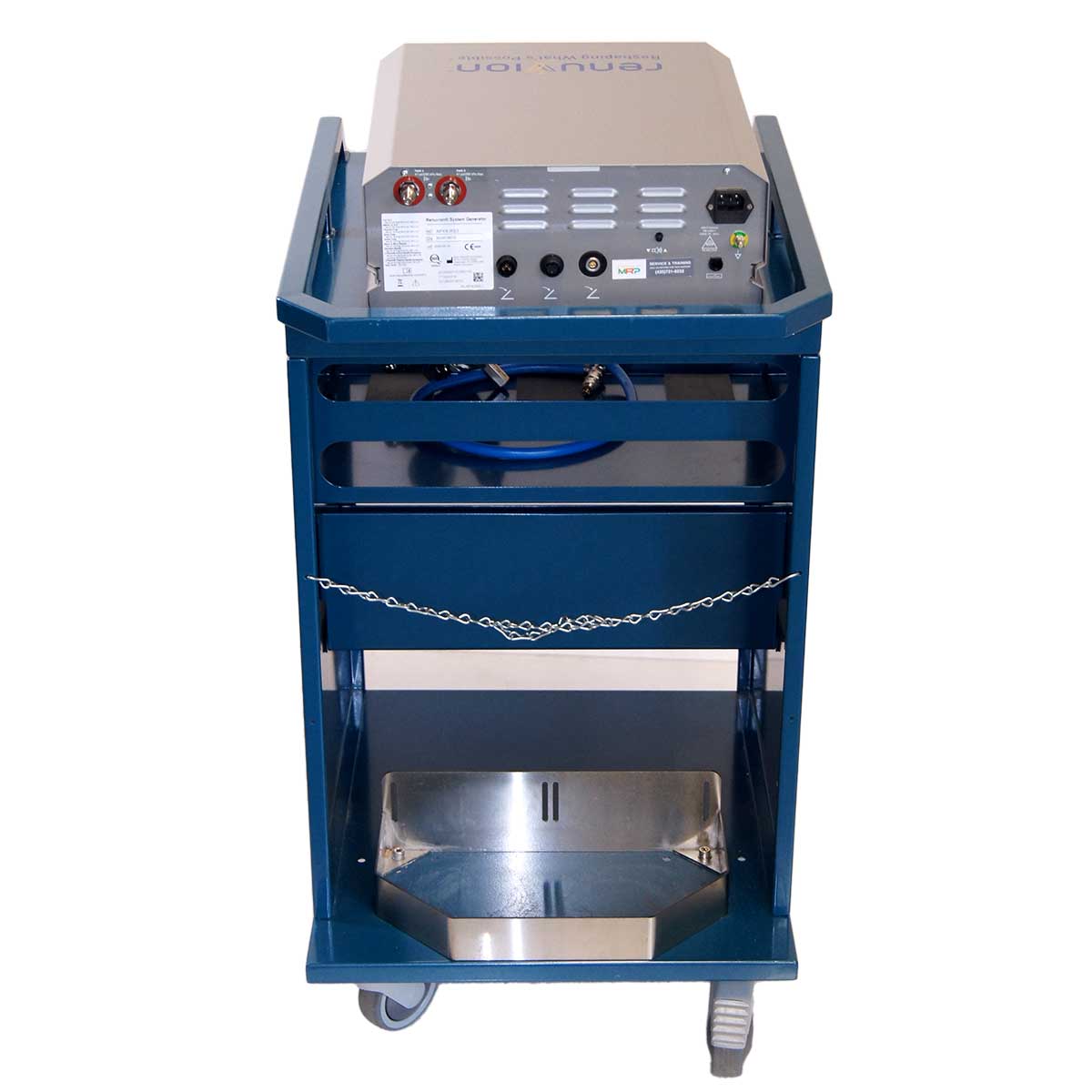 2020 Renuvion Electrosurgical Generator ESG Apyx-RS3 Medical RF Bovie J-Plasma