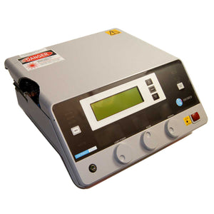 Diomed 15 Plus Diode Surgical Laser 15W AngioDynamics 810nm ELVT PARTS UNIT