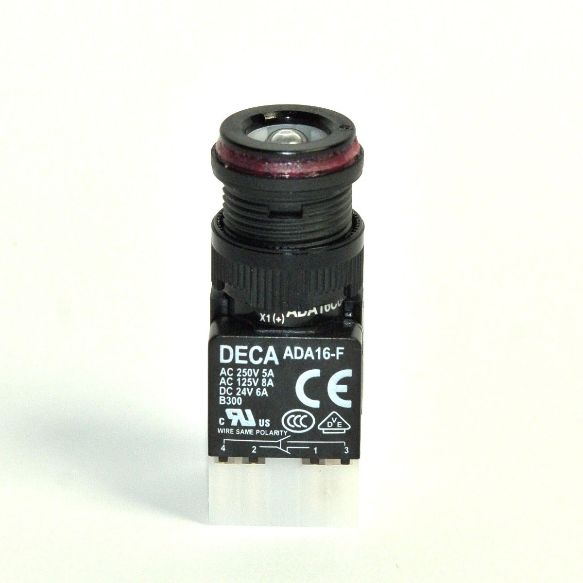 Jeisys Edge Systems Fractional CO2 Laser Key Switch Assembly DECA ADA16-F PARTS