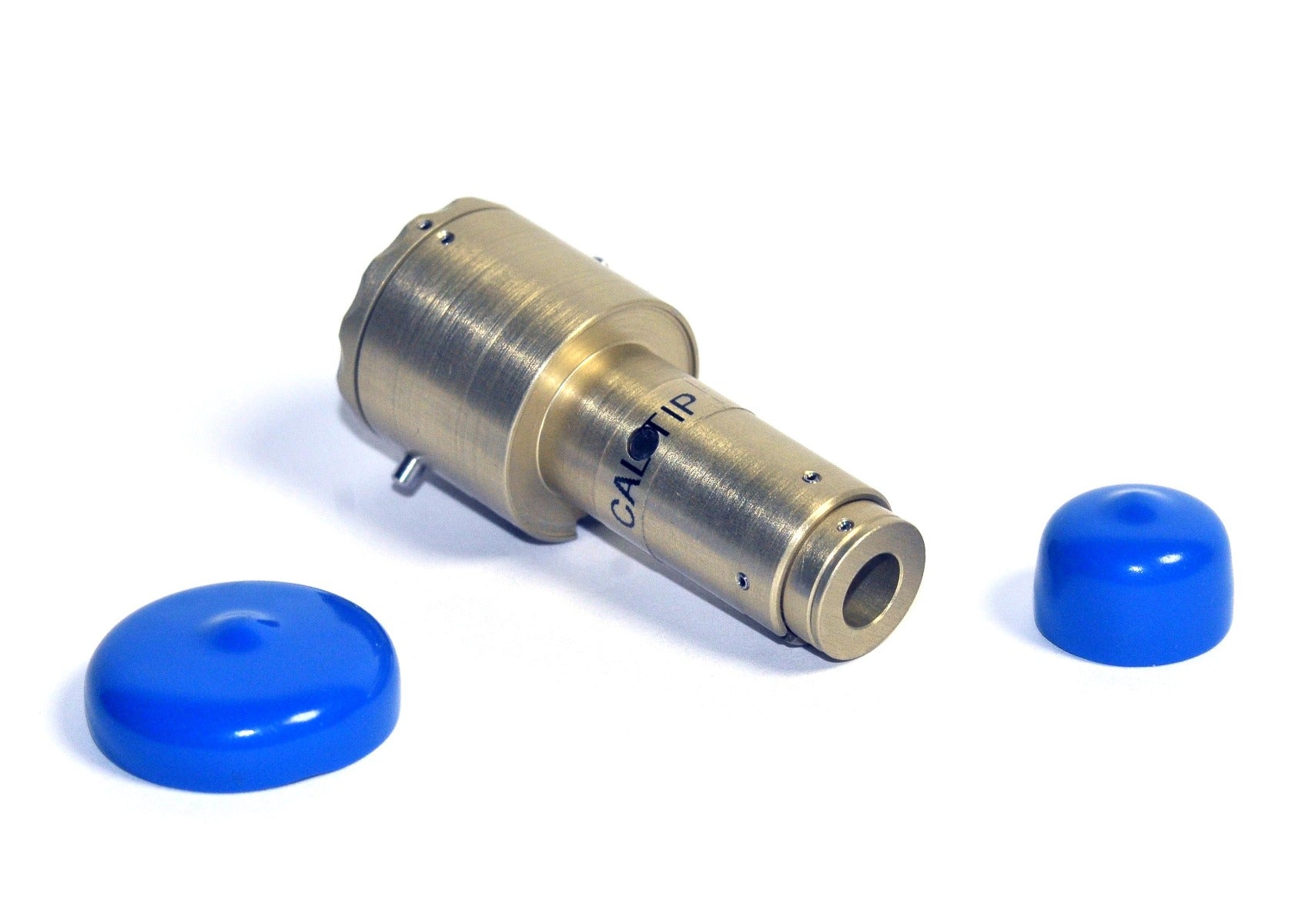 Palomar ICON Laser 2940 Replacement Calibration Lens Tip 028840-10 Cal Gold