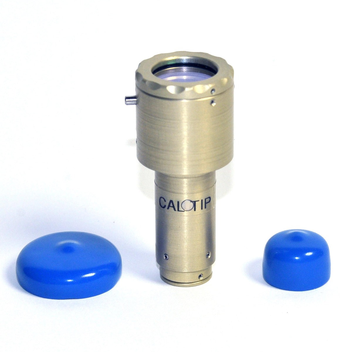 Palomar ICON Laser 2940 Replacement Calibration Lens Tip 028840-10 Cal Gold