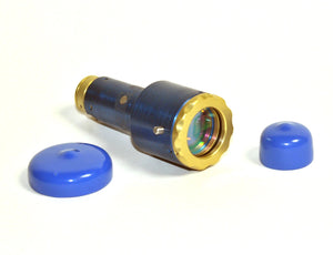 Palomar ICON LUX2940 Optical Tip Laser 6X6 FR Blue Fractional Skin Resurfacing