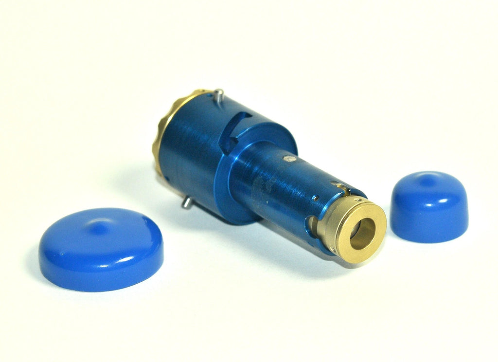 Palomar ICON LUX2940 Optical Tip Laser 6X6 FR Blue Fractional Skin Resurfacing