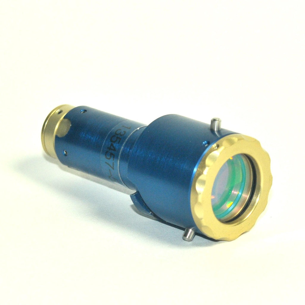 Palomar ICON LUX2940 Optical Tip Erbium Laser 6X6 FR Blue Fractional LUX 2940