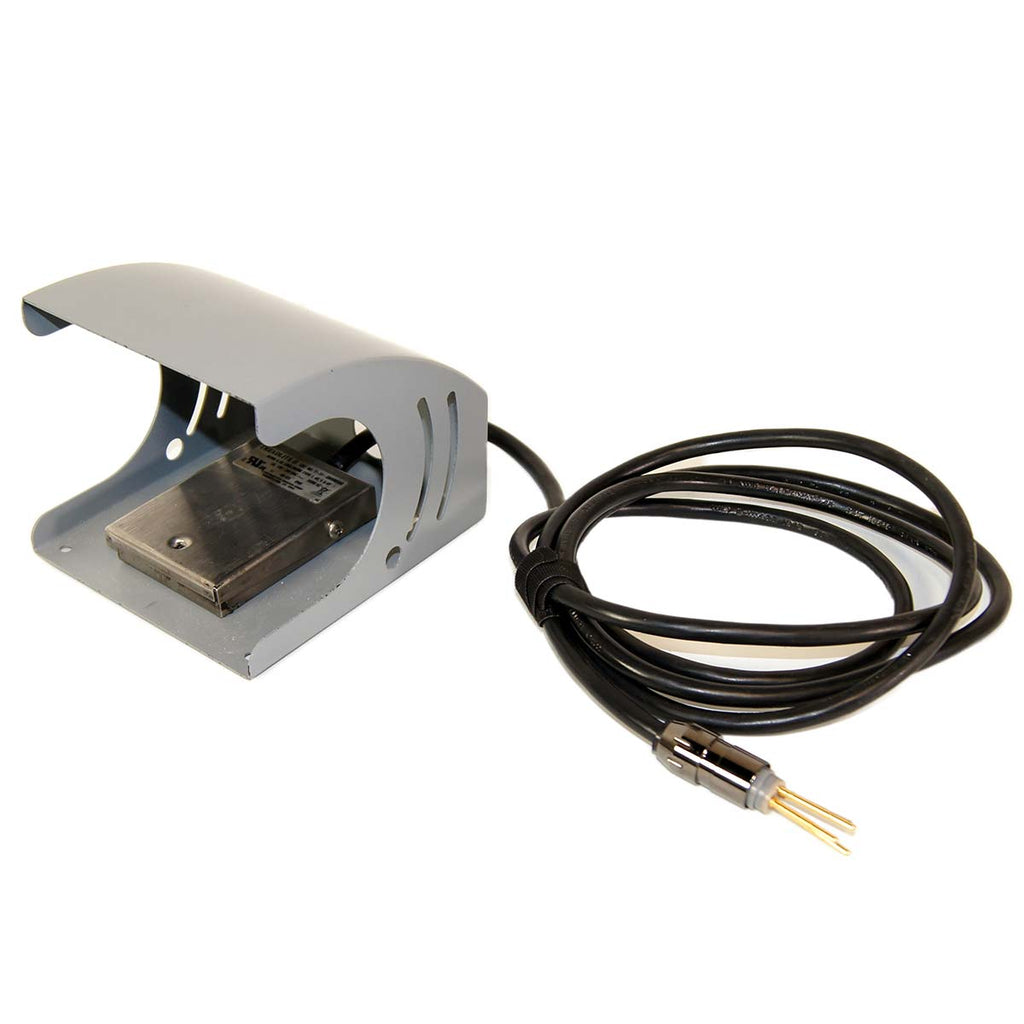 Laser Foot Switch Pedal Treadlite II T-91-Swan038S 4-Pin LineMaster FootSwitch