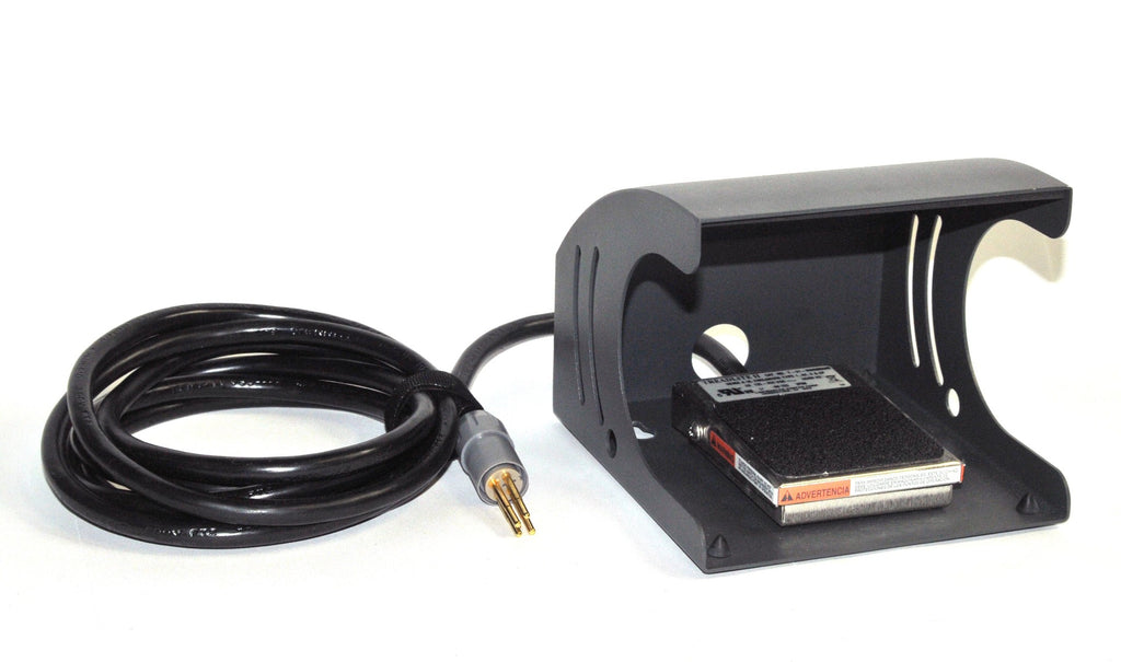 Laser Foot Switch Pedal Treadlite II T-91-Swan038S 4-Pin LineMaster FootSwitch