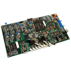 Candela Vbeam1 Laser System CPU I/O Green PCB Board 7111-10-2280 Part UnTested