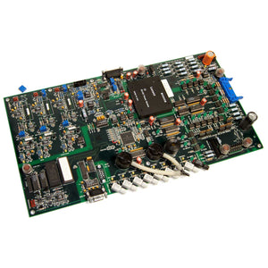 Candela Vbeam1 Laser System CPU I/O Green PCB Board 7111-10-2280 Part UnTested
