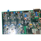 Candela Vbeam1 Laser System CPU I/O Green PCB Board 7111-10-2280 Part UnTested