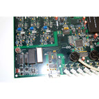 Candela Vbeam1 Laser System CPU I/O Green PCB Board 7111-10-2280 Part UnTested