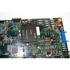 Candela Vbeam1 Laser System CPU I/O Green PCB Board 7111-10-2280 Part UnTested