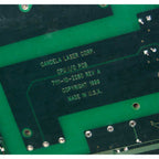 Candela Vbeam1 Laser System CPU I/O Green PCB Board 7111-10-2280 Part UnTested