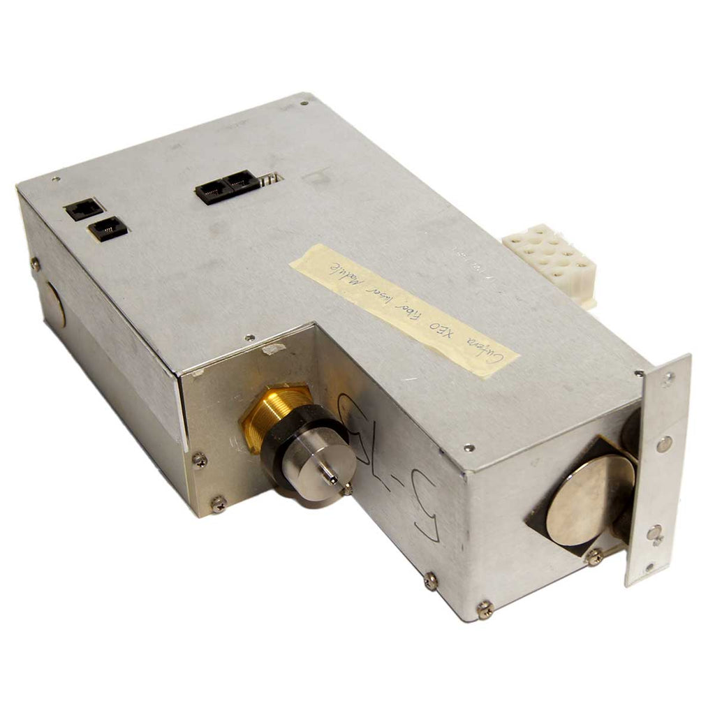 Cutera Xeo CoolGlide 1064nm Yag Laser Cavity Fiber Assembly Optics Module PARTS