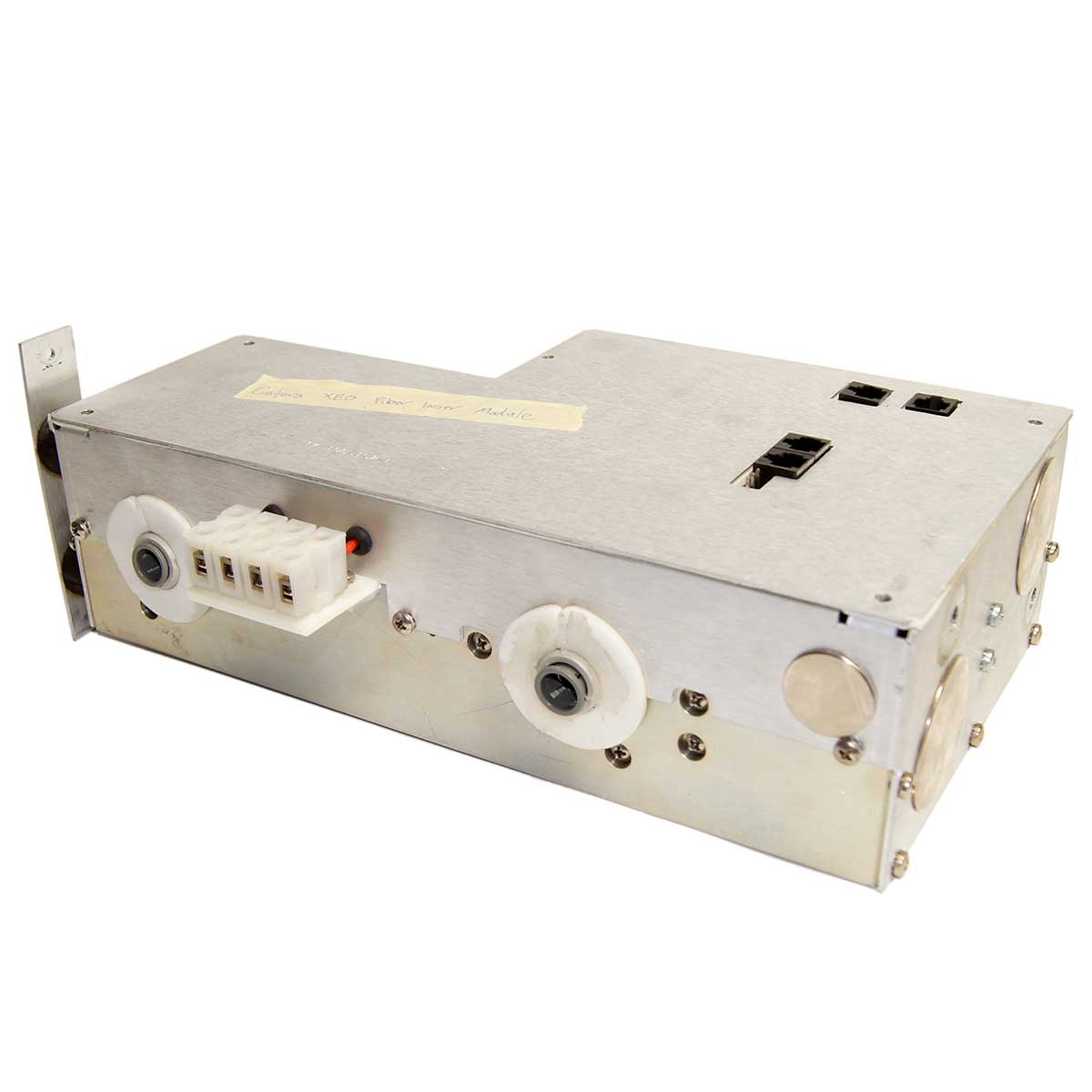 Cutera Xeo CoolGlide 1064nm Yag Laser Cavity Fiber Assembly Optics Module PARTS