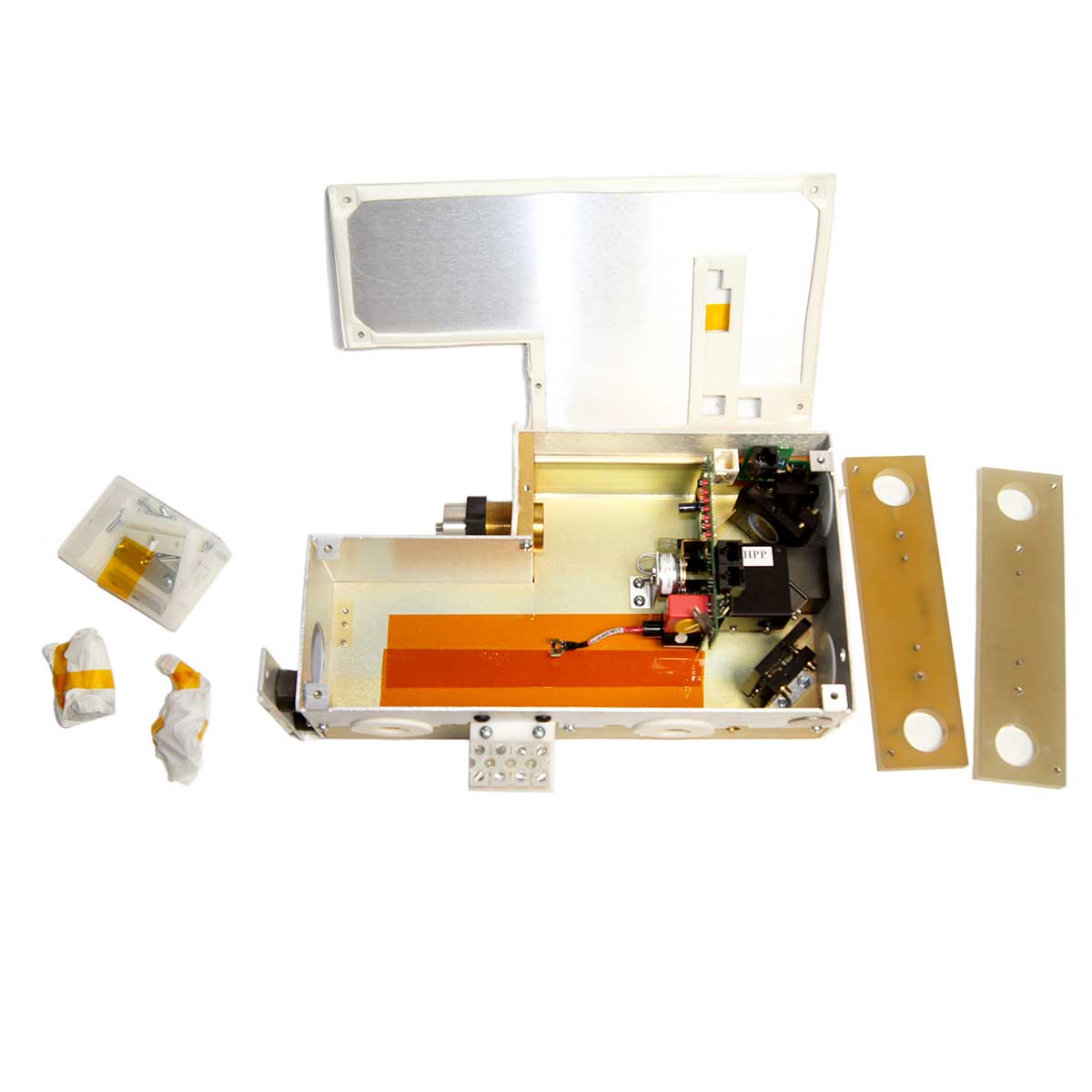 Cutera Xeo CoolGlide 1064nm Yag Laser Cavity Fiber Chamber Assembly Module PARTS