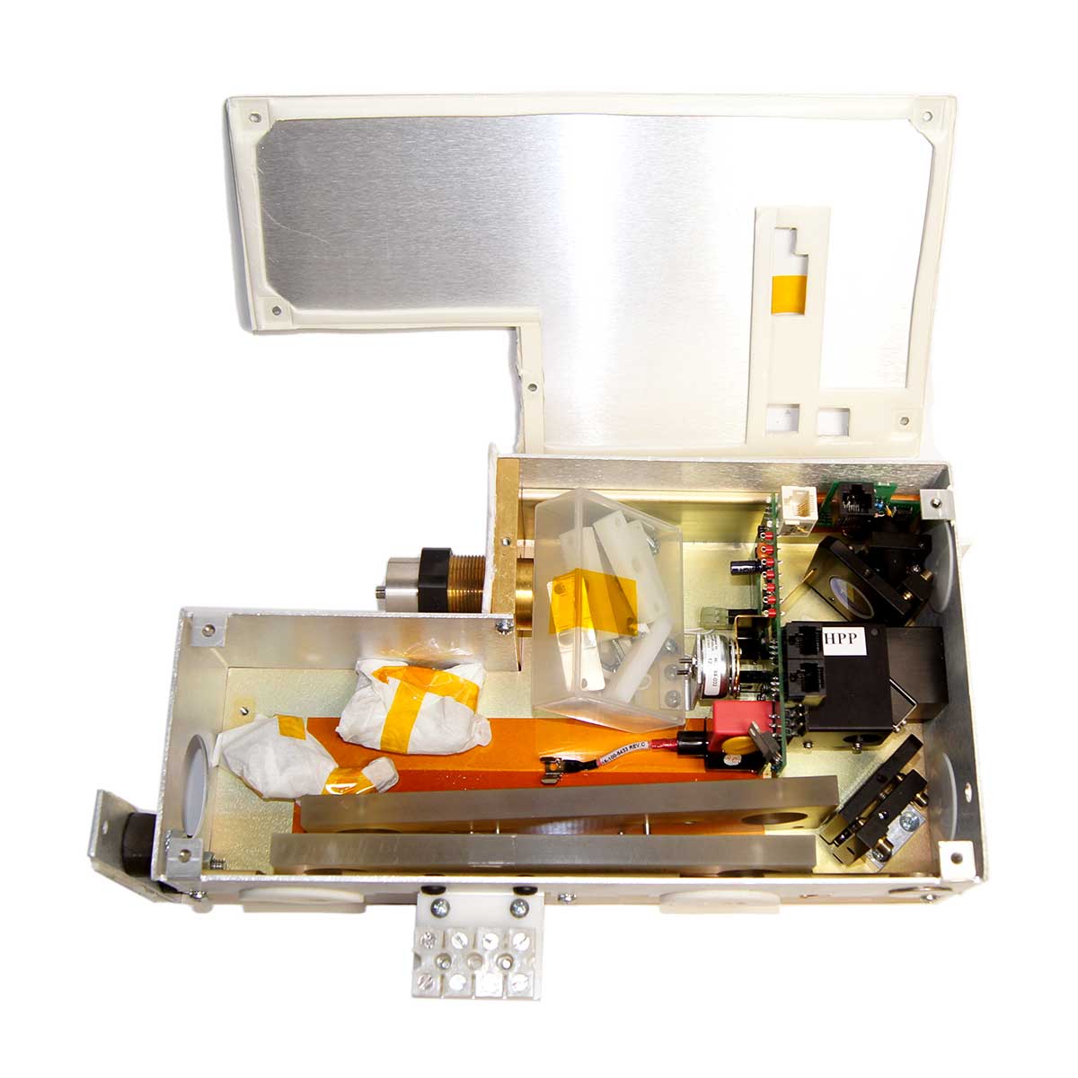 Cutera Xeo CoolGlide 1064nm Yag Laser Cavity Fiber Chamber Assembly Module PARTS