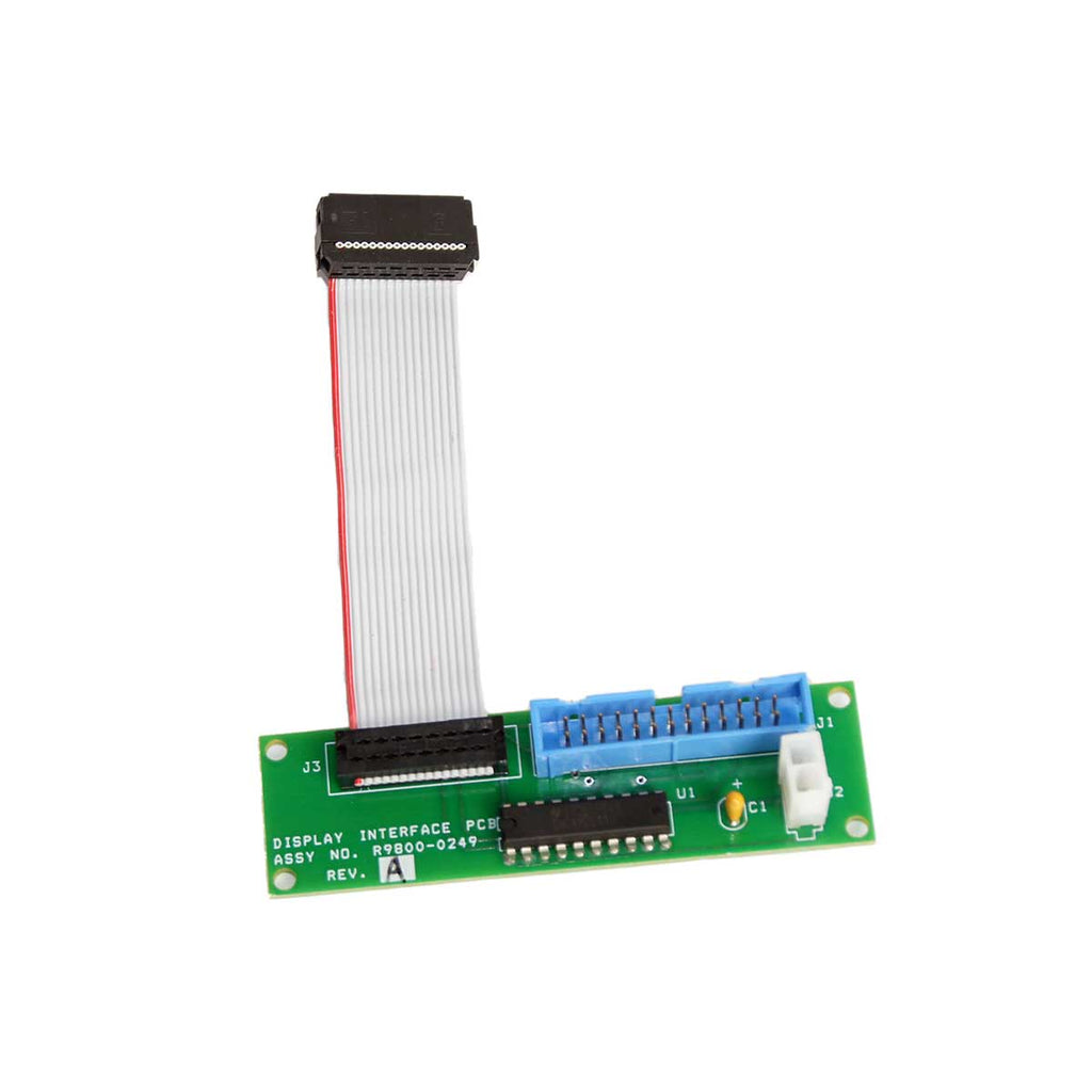 Cynosure Laser Affirm Display Interface PCB Green Board R9800-0249 Part As-Is