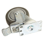 Cynosure Laser Affirm / Allure Locking 4in Wheel Swivel Caster Part As-Is