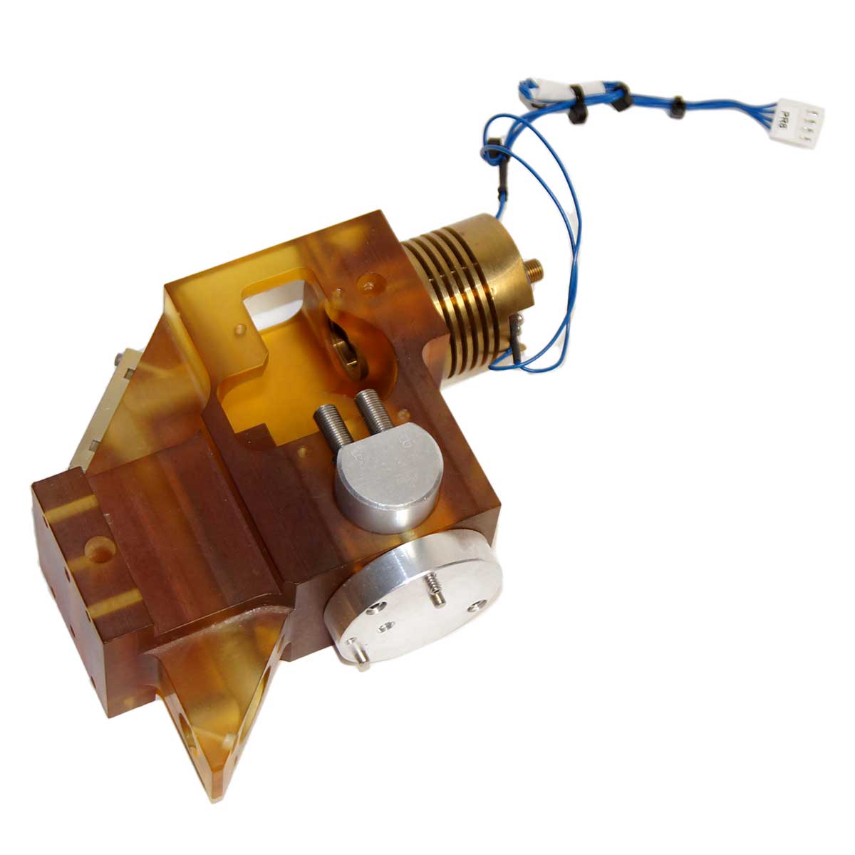 Cynosure Affirm Laser Resonator Beam Energy Detector Optical Assembly Part As-Is