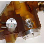 Cynosure Affirm Laser Resonator Beam Energy Detector Optical Assembly Part As-Is