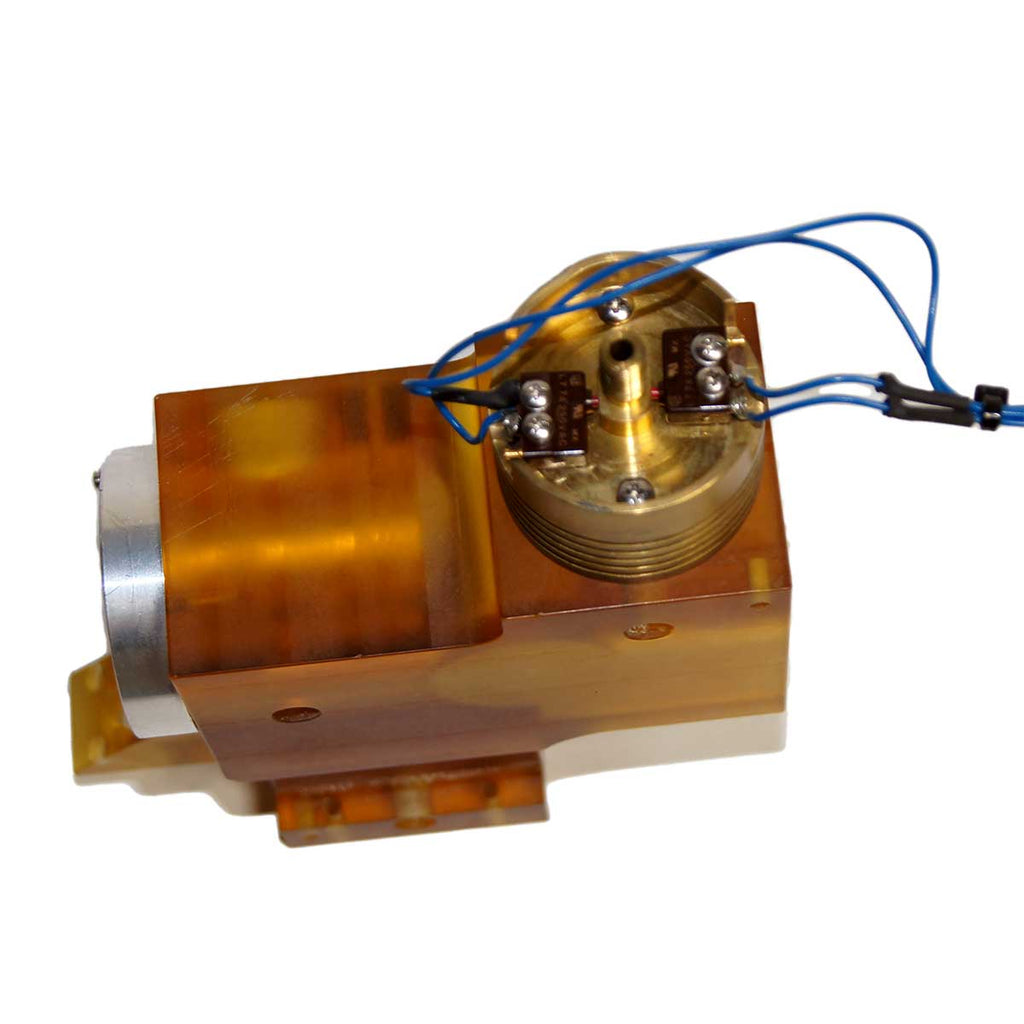 Cynosure Affirm Laser Resonator Beam Energy Detector Optical Assembly Part As-Is