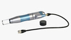 Bluecore IRIS Q-Switched Nd YAG Blue Core MLA Handpiece 6-8mm Skin Rejuvenation