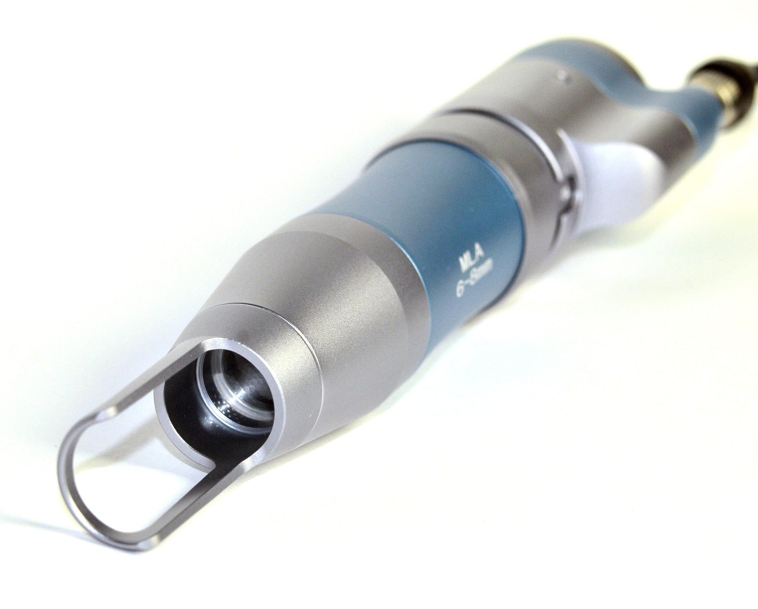 Bluecore IRIS Q-Switched Nd YAG Blue Core MLA Handpiece 6-8mm Skin Rejuvenation