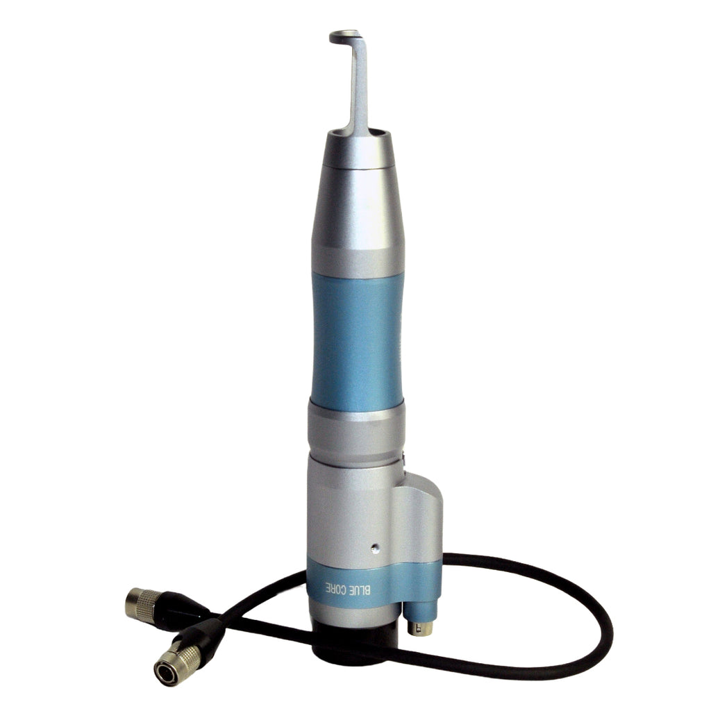 Bluecore IRIS Q-Switched Nd YAG Blue Core MLA Handpiece 6-8mm Skin Rejuvenation