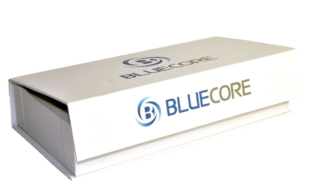 Bluecore IRIS Q-Switched Nd YAG Blue Core MLA Handpiece 6-8mm Skin Rejuvenation