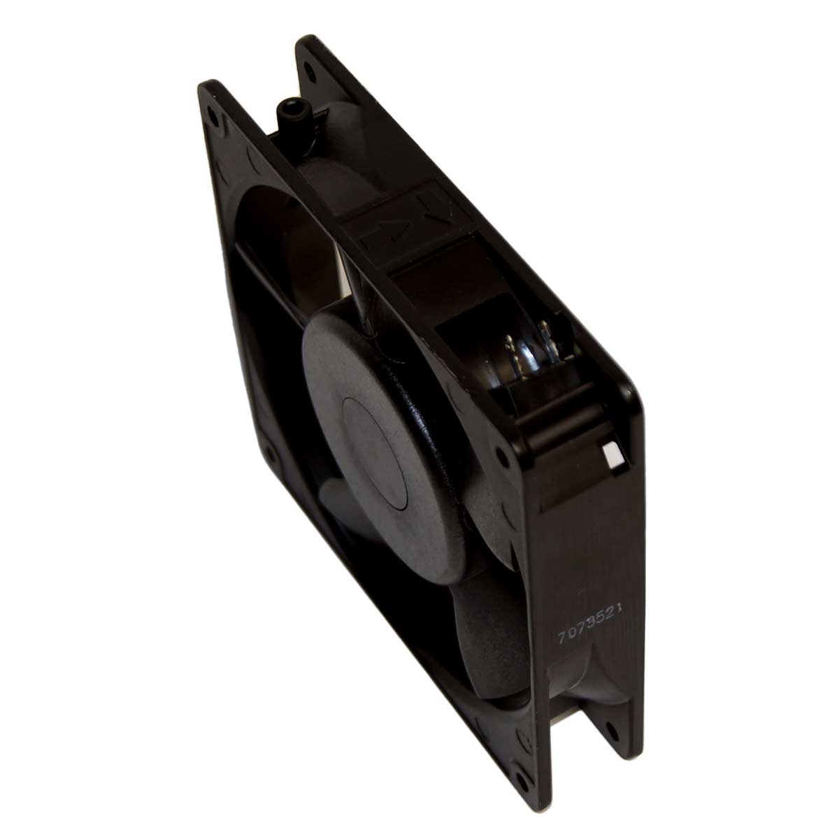 Cynosure Laser Affirm 4.5in Cooling Fan 4710PS-12T-B30 Hard Plastic Part As-Is
