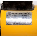 Cynosure Laser Water Pump Assembly Pan World NH-200PS-Z 220V Elite Allure Affirm