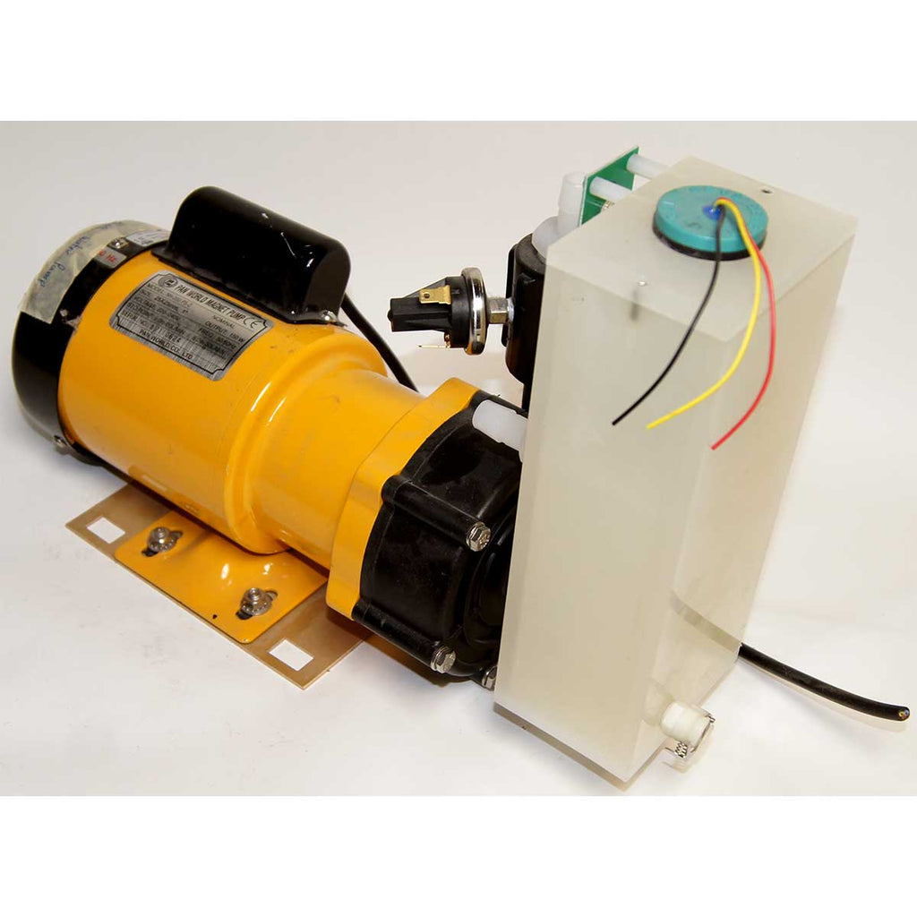 Cynosure Laser Water Pump Assembly Pan World NH-200PS-Z 220V Elite Allure Affirm